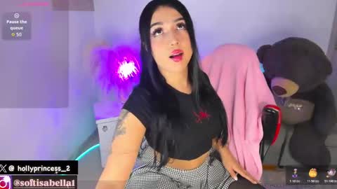  holly princess mermaid  online show from November 19, 2:11 am