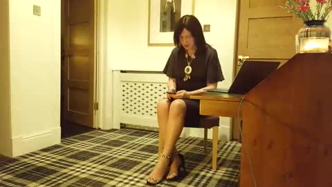 Irena Adler online show from February 2, 8:41 pm