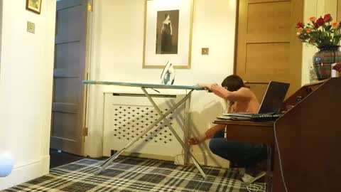 Irena Adler online show from February 5, 2:44 pm