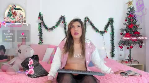 Isabella Coronado online show from December 14, 12:11 pm