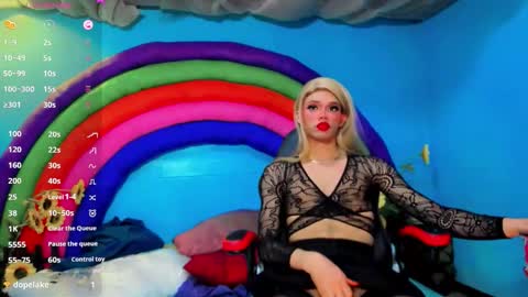 Isabella Kirk online show from February 12, 9:32 pm