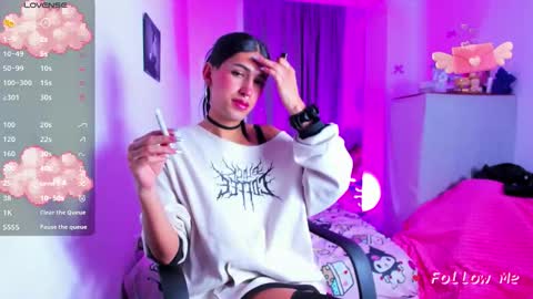 Jade Benett online show from January 15, 4:11 am