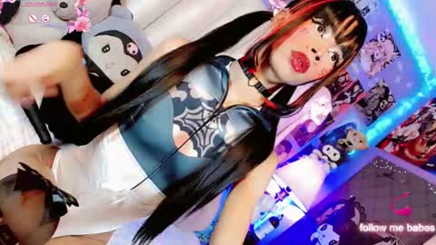 Jadee Williamss online show from November 1, 4:26 pm