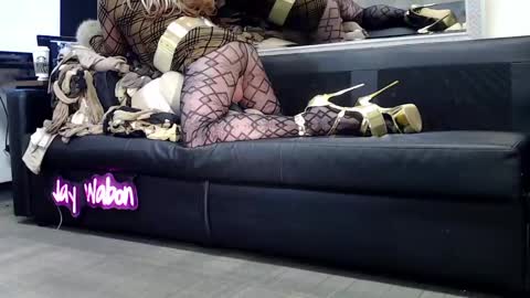 JayWabon3 online show from February 24, 1:53 pm