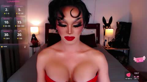 Snapshot of jenifers_body chatting on October 3, 5:40 am Queen Jenifer online show from October 3, 5:40 am