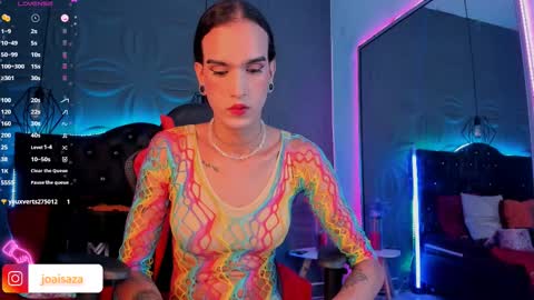 Joa Isaza     online show from February 27, 2:21 am