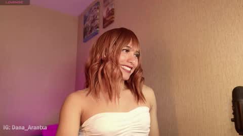 Danae online show from December 19, 12:16 am