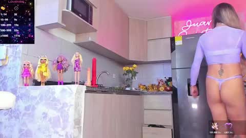 JUANA VALENTINA QUINTERO independent model  ONLY FANS --- Juanaquintero online show from March 5, 3:03 am