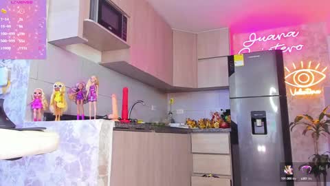 JUANA VALENTINA QUINTERO independent model  ONLY FANS --- Juanaquintero online show from March 10, 8:06 am