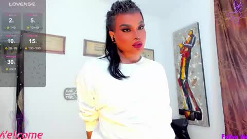 Jujubee online show from December 19, 6:13 pm