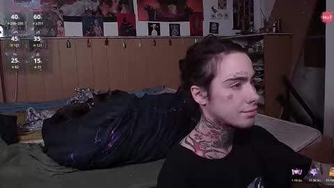 Juuzou hehim u can call me Juz online show from January 11, 8:04 pm