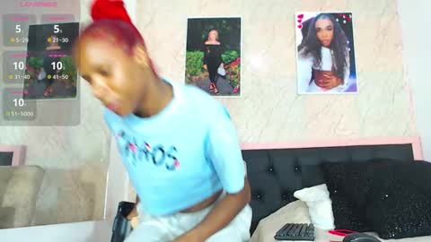 STORMI online show from October 25, 11:33 pm