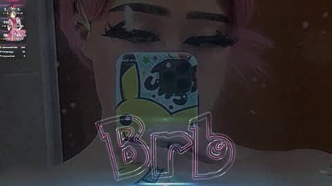 kate the pink girl online show from January 9, 12:04 am