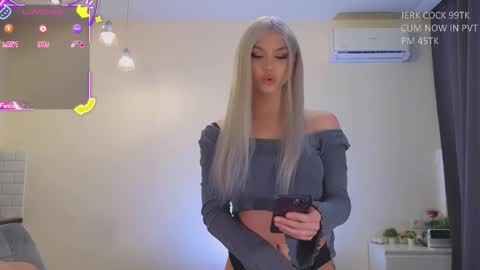 Kate online show from November 30, 8:33 pm