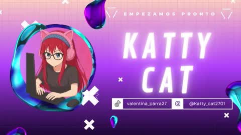 kattycat_ online show from December 1, 2:58 am