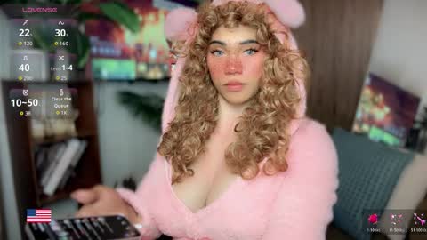 Kelly Smith online show from February 23, 10:18 am