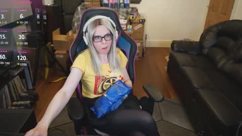 kelseycobalt online show from November 25, 10:56 pm