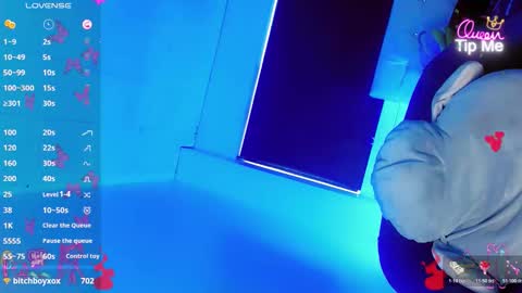 Kendra Bailey online show from February 16, 7:12 pm