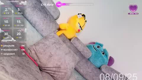 Snapshot of kenia_fox1 chatting on September 8, 4:49 pm kenia_fox1 online show from September 8, 4:49 pm