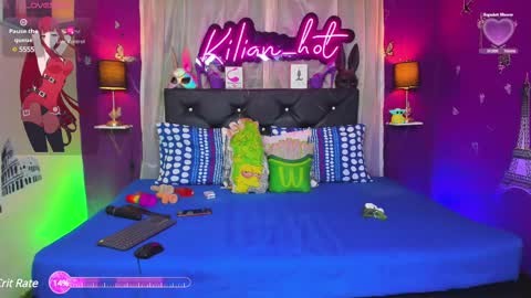 Kilian  online show from February 19, 4:55 am