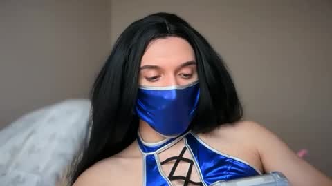 kitanamkxxx online show from February 27, 9:10 pm