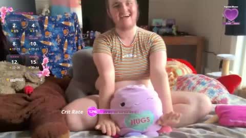 Miss Nebulara online show from July 17, 5:19 pm