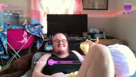 Miss Nebulara online show from July 23, 5:22 pm