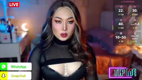 MISS ALICIA online show from October 27, 12:51 am