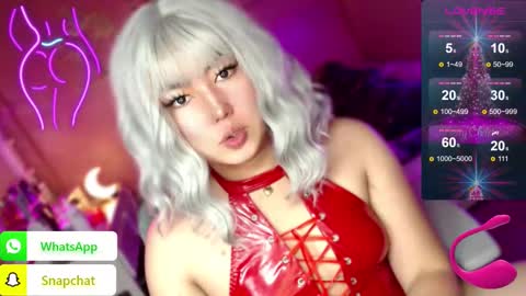 MISS ALICIA online show from November 30, 8:28 am