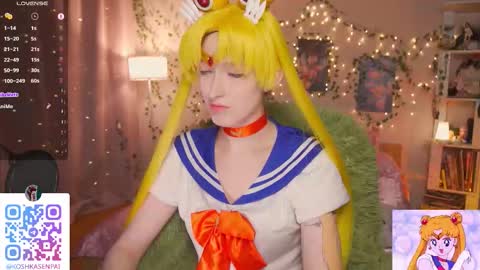 koshkasenpai online show from January 17, 5:31 pm