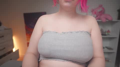 Krystal Syx online show from January 6, 6:01 pm