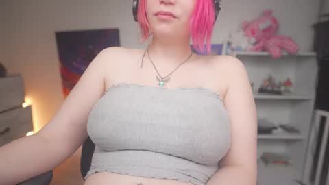 Krystal Syx online show from January 8, 6:23 pm