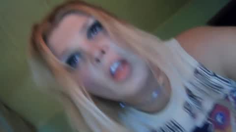 Annika  MTF ts post -op online show from December 24, 11:17 am