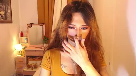 babyKylene online show from October 31, 11:09 am