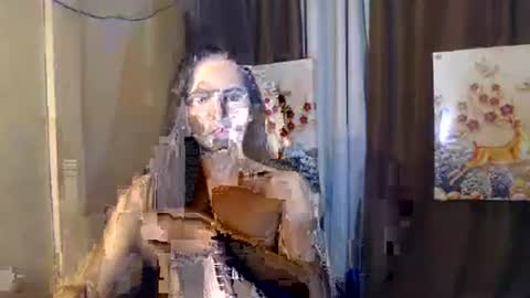 ladygreen03 online show from March 6, 12:16 pm