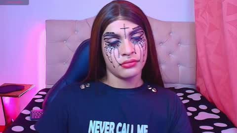 Camila online show from October 26, 5:58 am