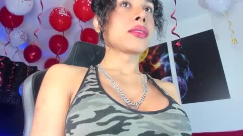 instagramlatin goddessx   im nikoll online show from February 17, 7:42 pm