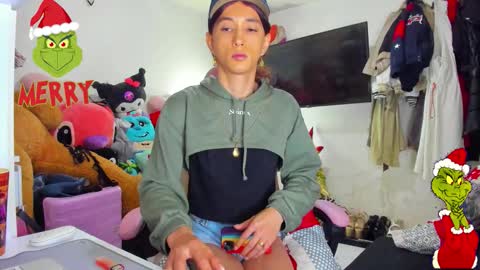 SF online show from December 2, 5:05 pm