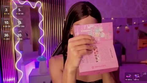  LIHIAN  online show from February 10, 4:41 am