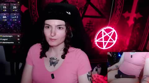 Brandi online show from October 22, 1:40 am