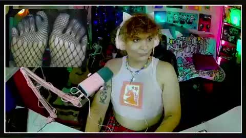 LobotomyPrincess online show from June 28, 6:29 am