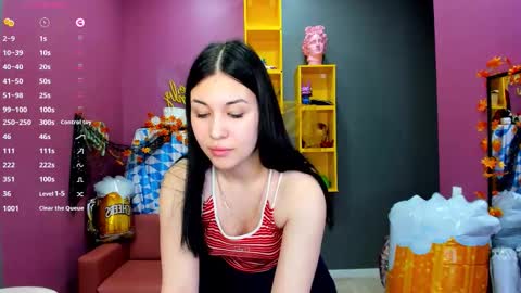 Cindy  WAIT YOU online show from October 1, 7:31 am