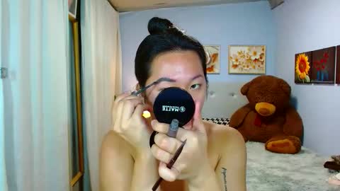 Snapshot of louie_sexy chatting on October 15, 12:27 pm Cathy online show from October 15, 12:27 pm