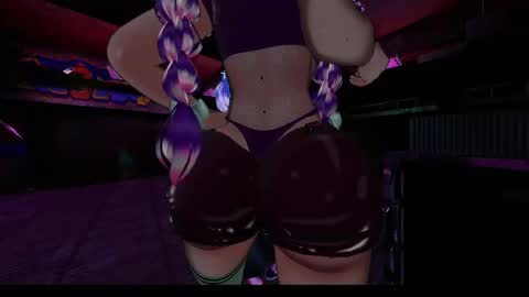 Universalove7 VR online show from September 27, 1:58 am