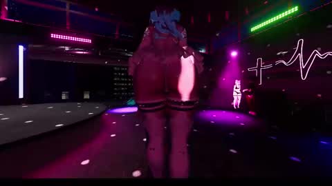 Universalove7 VR online show from October 6, 12:10 am