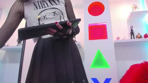 Cookie  online show from October 30, 12:37 pm