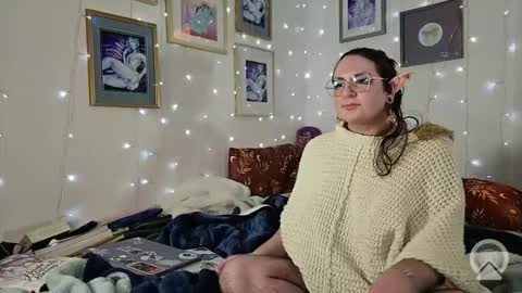 Lunar Fae Stellaris online show from January 18, 9:23 pm