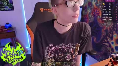 Lynx Anarres online show from November 1, 2:20 am