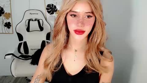 MARIA online show from February 26, 2:49 am