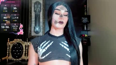 madiso_santiel online show from October 16, 9:25 pm